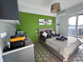 Glyfada Center Seaview Studio A
